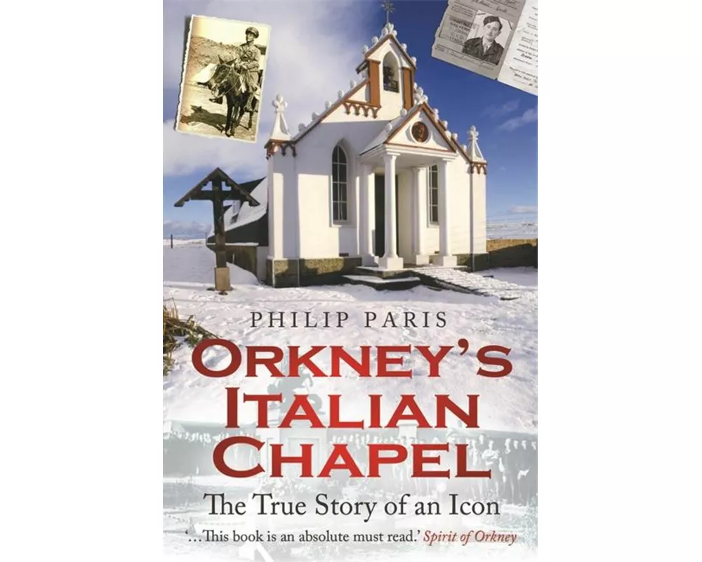 Orkney's Italian Chapel