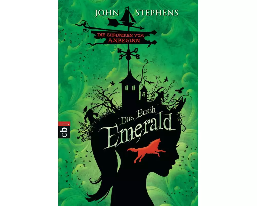 Das Buch Emerald
