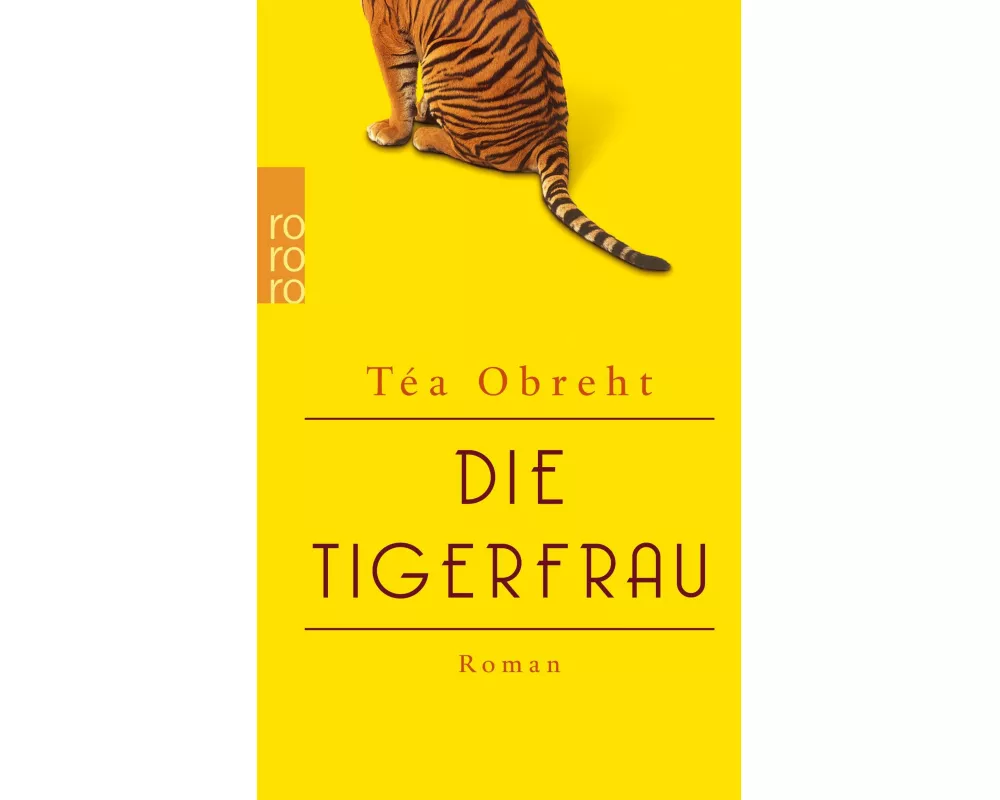 Die Tigerfrau