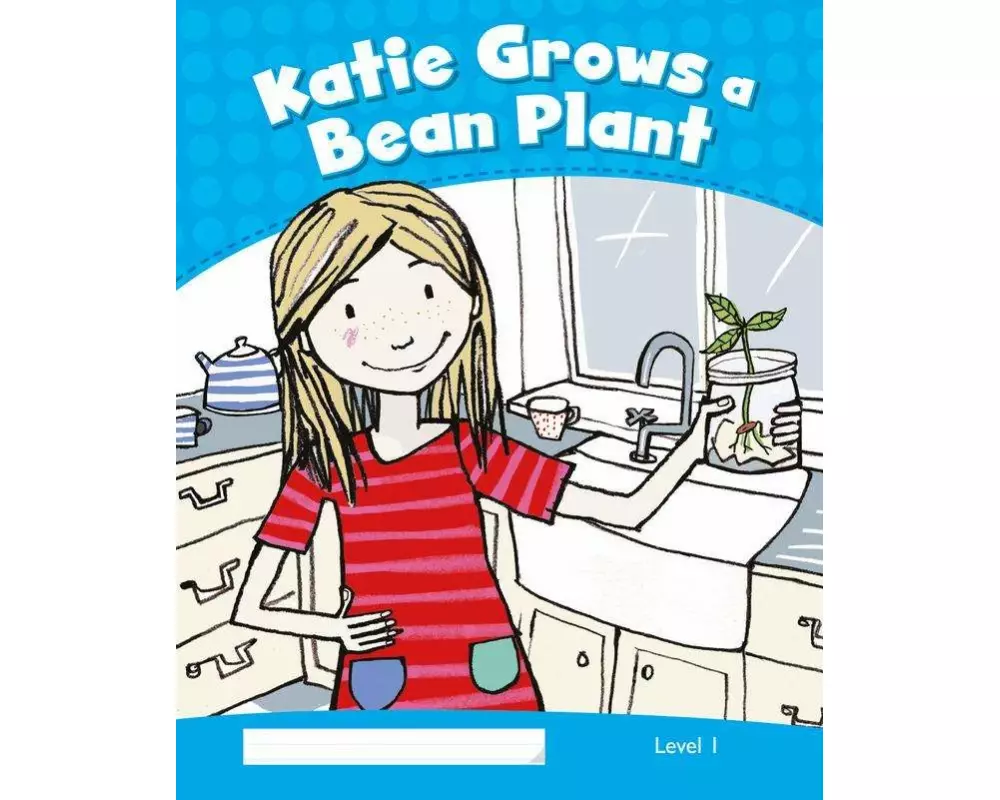 Level 1: Katie Grows a Bean Plant CLIL