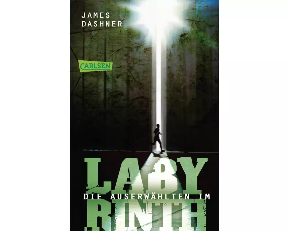 Die Auserwählten - Im Labyrinth