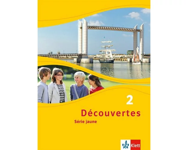 Découvertes Série jaune 2. Schülerbuch