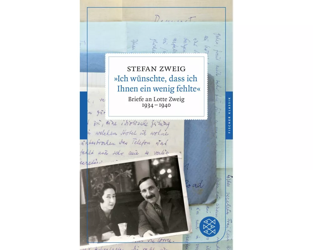 »Ich wünschte, dass ich Ihnen ein wenig fehlte«