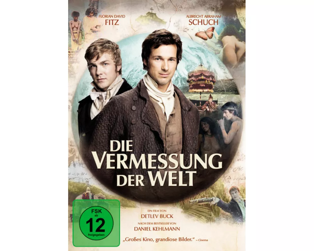 Die Vermessung der Welt