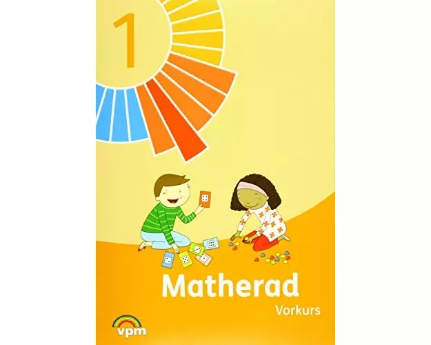 Matherad. Vorkurs 1. Schuljahr