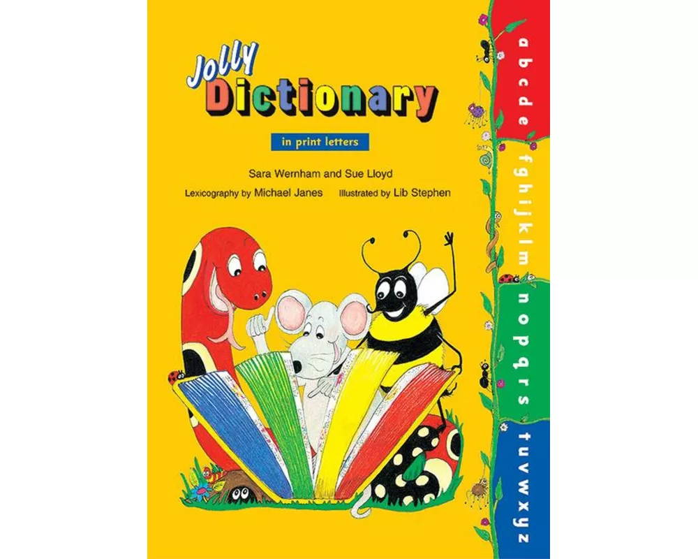 Jolly Dictionary
