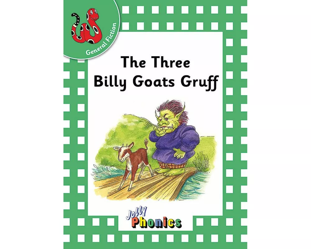 Jolly Phonics Readers, General Fiction, Level 3