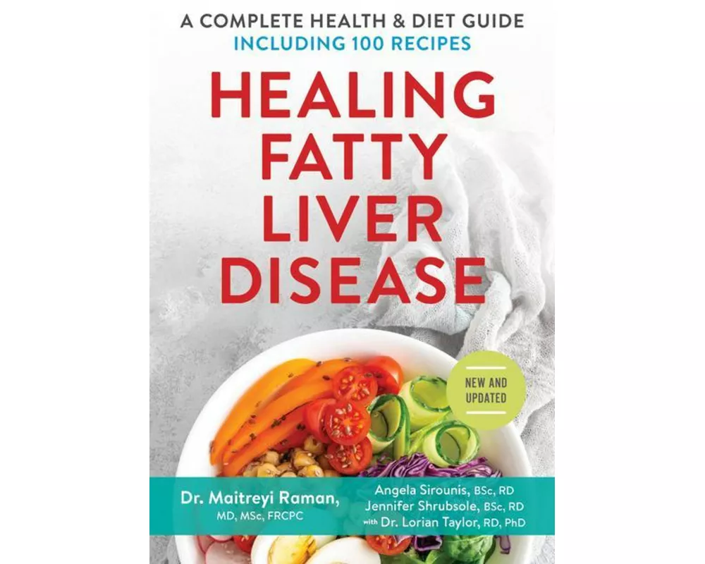 Healing Fatty Liver Disease