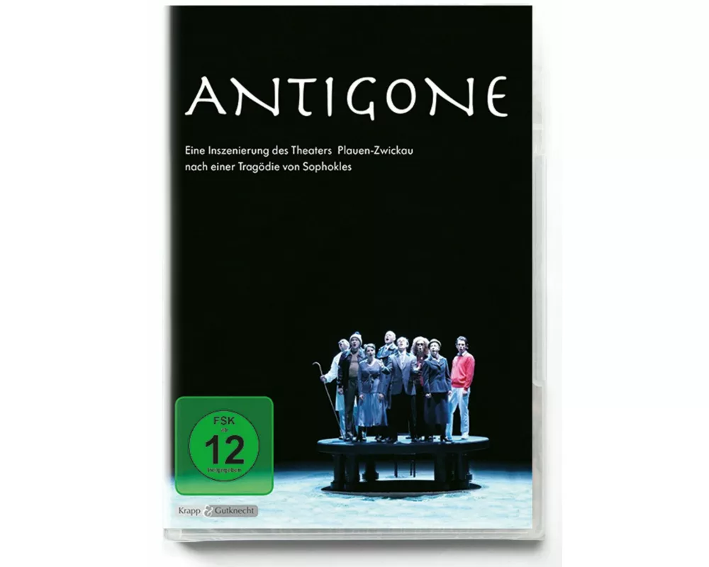 Antigone – Sophokles – DVD