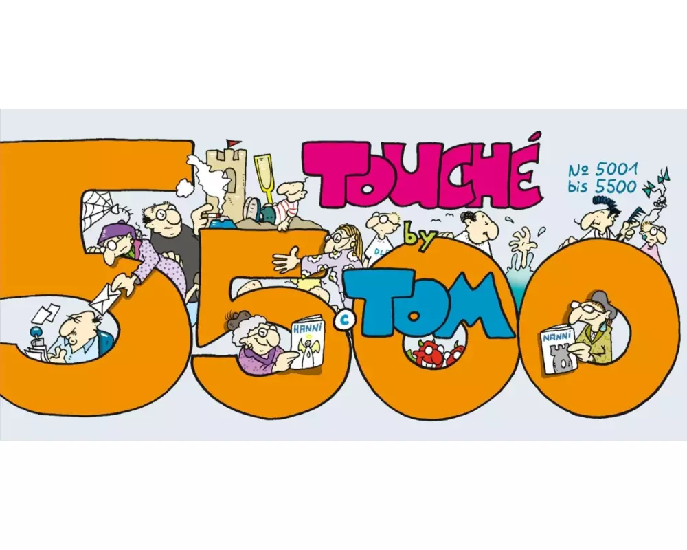 Tom Touché 5500