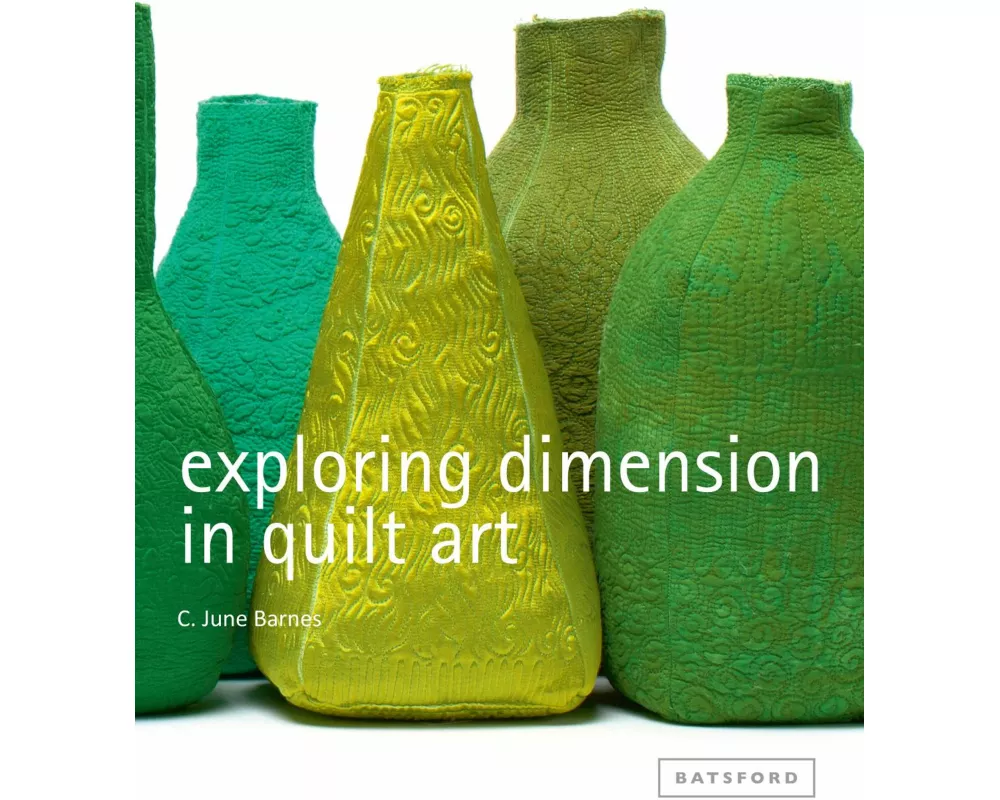 Exploring Dimension in Quilt Art