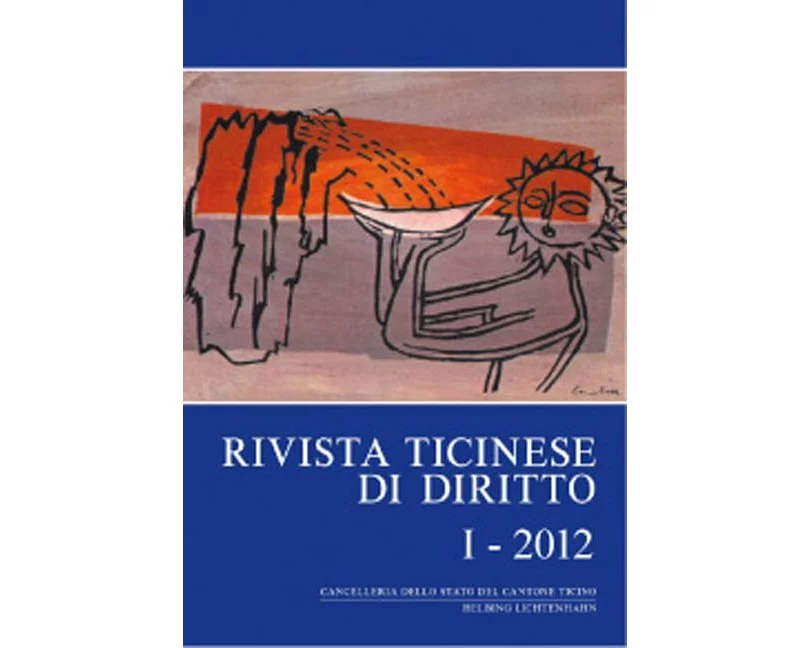 Rivista ticinese di diritto