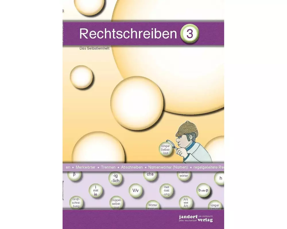 Rechtschreiben 3