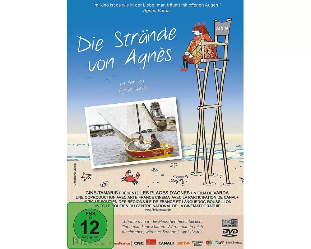 Die Strände von Agnes