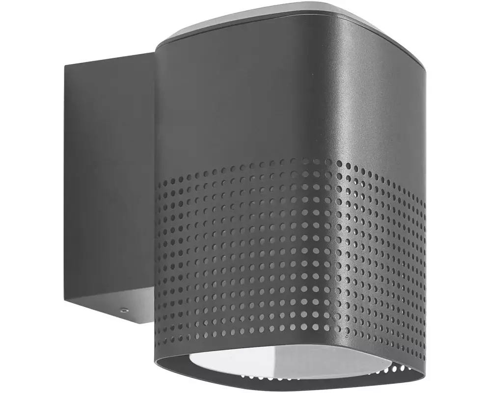 Nordlux Wandleuchte Sidara Seaside antracit 15W, E27, IP54