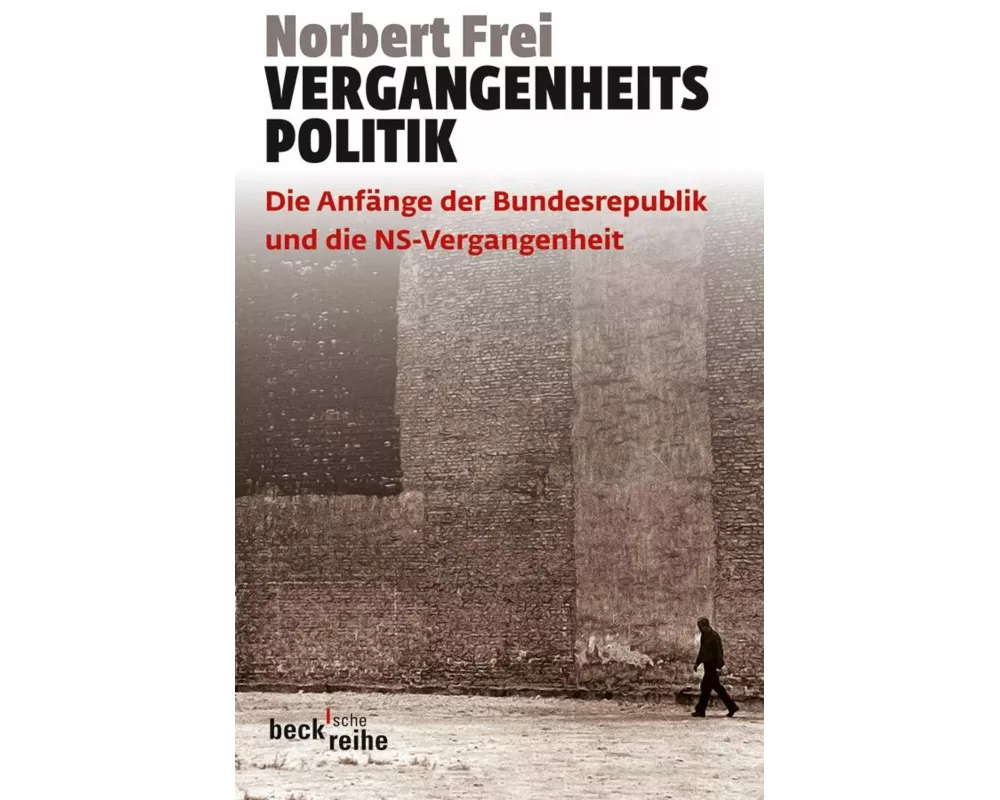 Vergangenheitspolitik