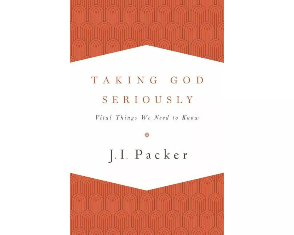 Taking God Seriously