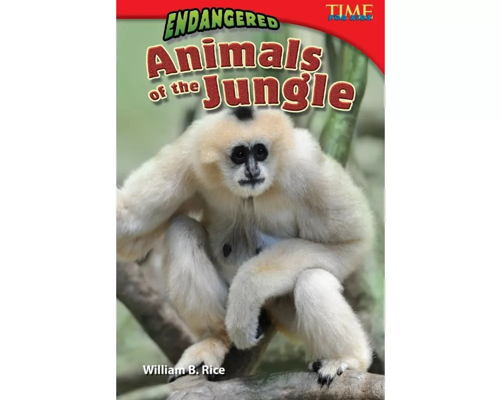 Endangered Animals of the Jungle