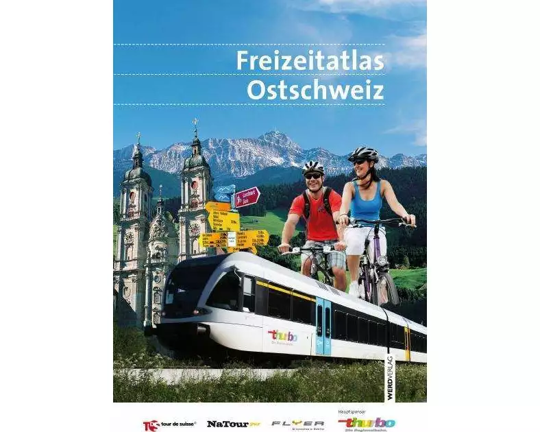 Freizeitatlas Ostschweiz
