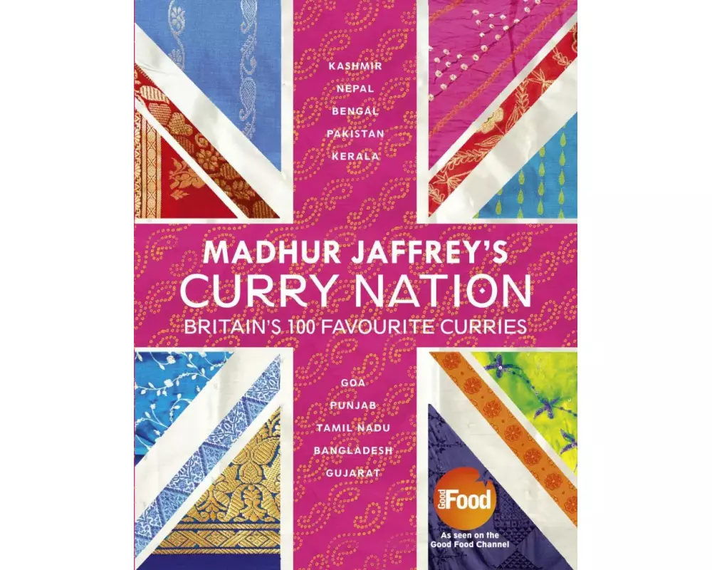 Madhur Jaffrey's Curry Nation