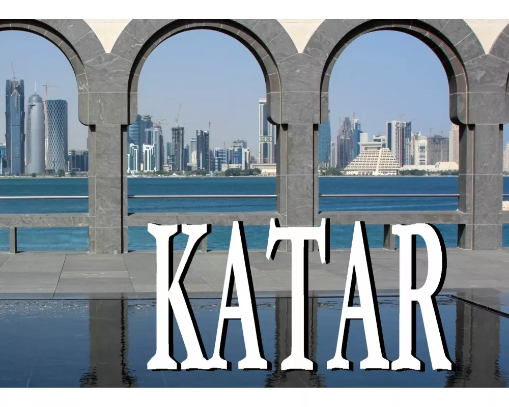 Katar - Ein Bildband