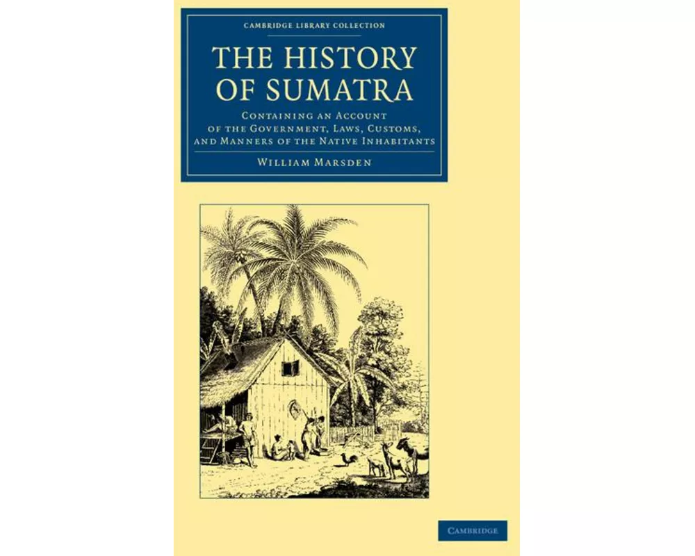 The History of Sumatra