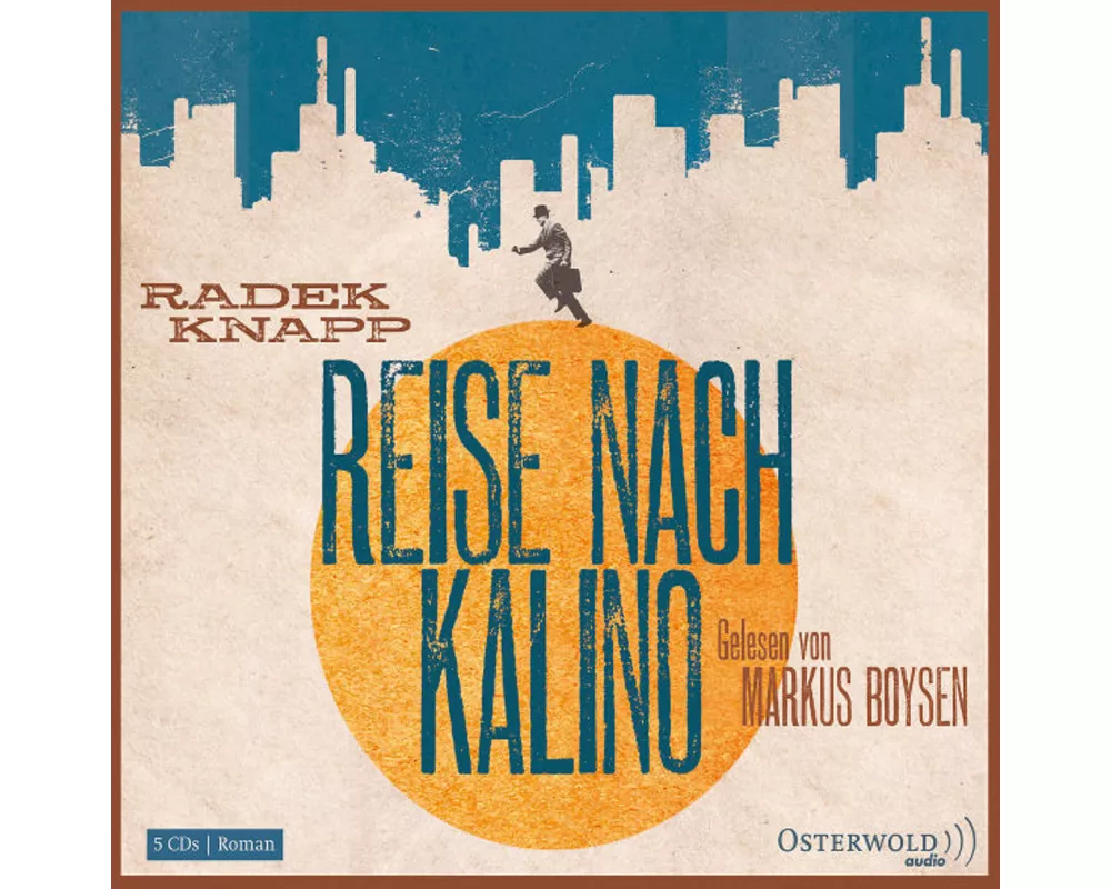Reise nach Kalino