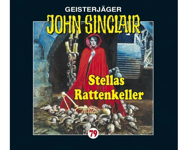 John Sinclair - Folge 79