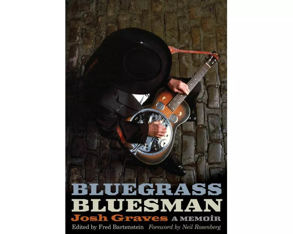 Bluegrass Bluesman