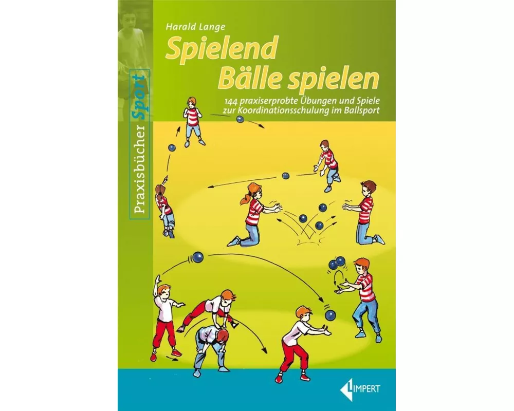 Spielend Bälle spielen