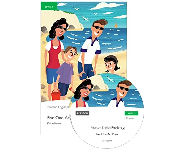 L3:Five One-Act Plays & MP3 Pack