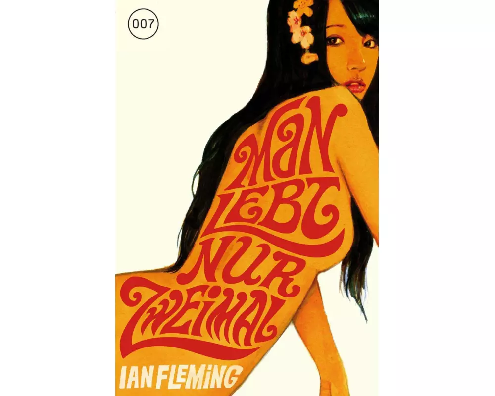 James Bond 007 Bd. 12. Man lebt nur zweimal