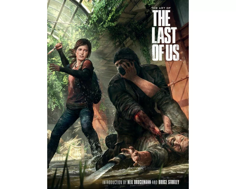 The Art of The Last of Us