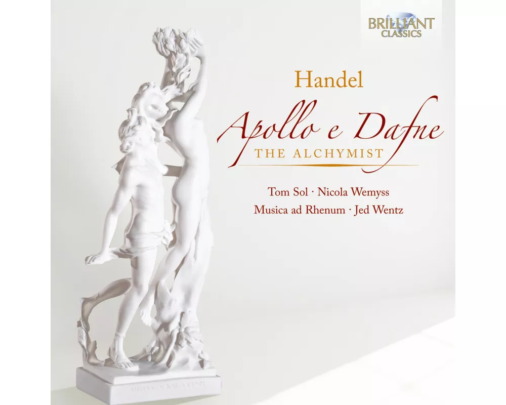 Händel: Apollo e Dafne/Der Alchimist