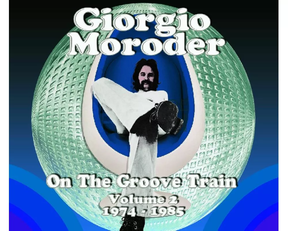 On the Groove Train - Pop & Dance Rarities 1974-19