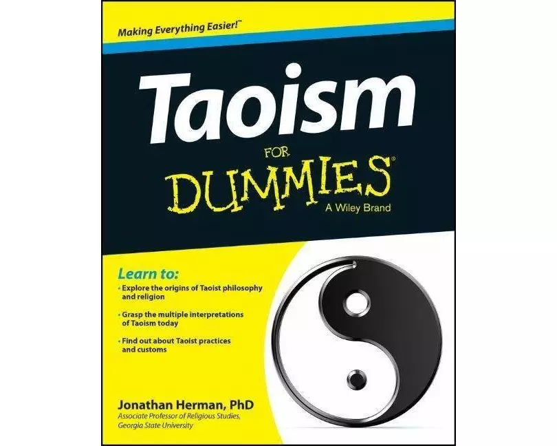 Taoism For Dummies