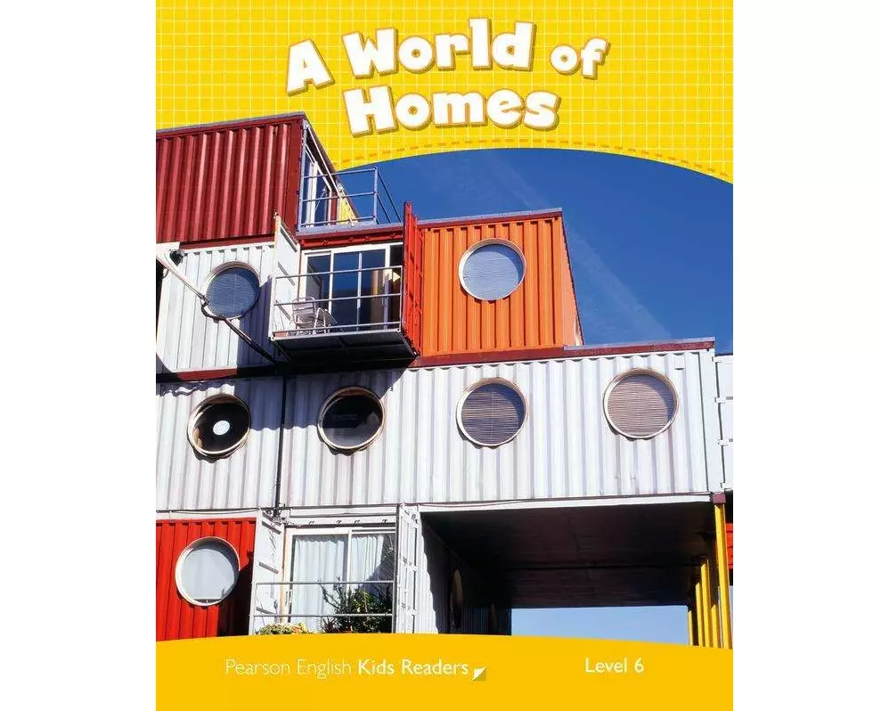 Level 6: A World of Homes CLIL