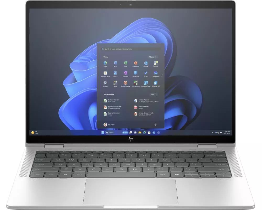 HP x360 1040 G11, U5,WU-T,32,512,ob,3