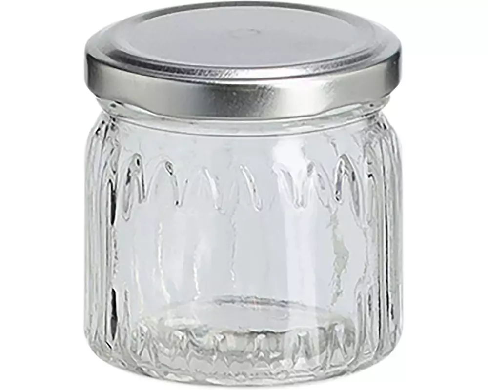 Zeller Present Einmachglas Ø 6.7 cm, 150 ml