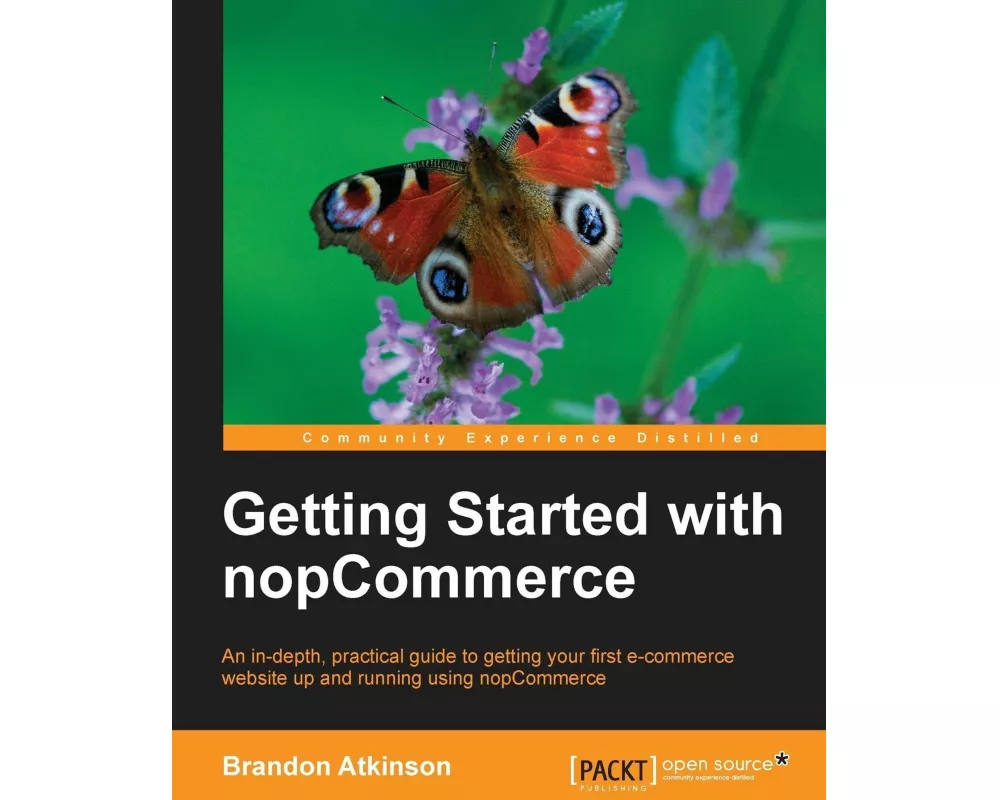 Getting Started with nopCommerce
