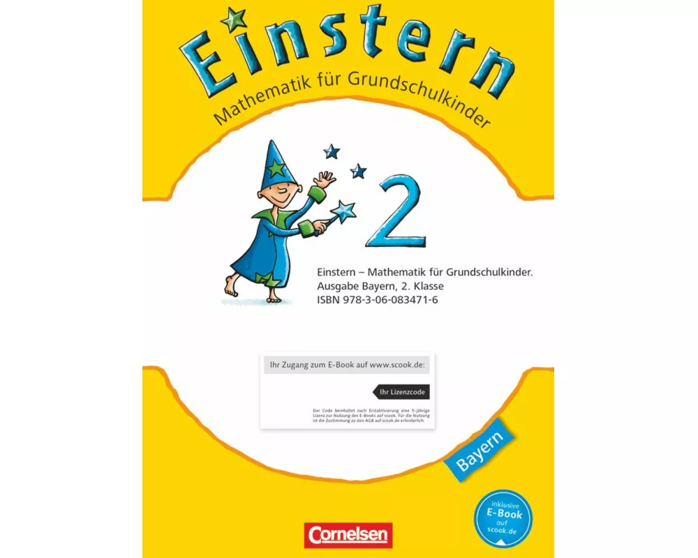 Einstern - Mathematik - Bayern 2014 - Band 2