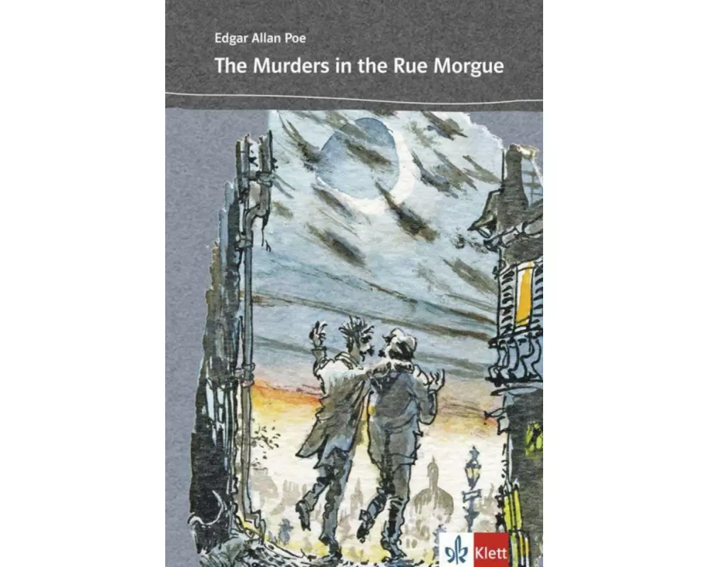 The Murders in the Rue Morgue