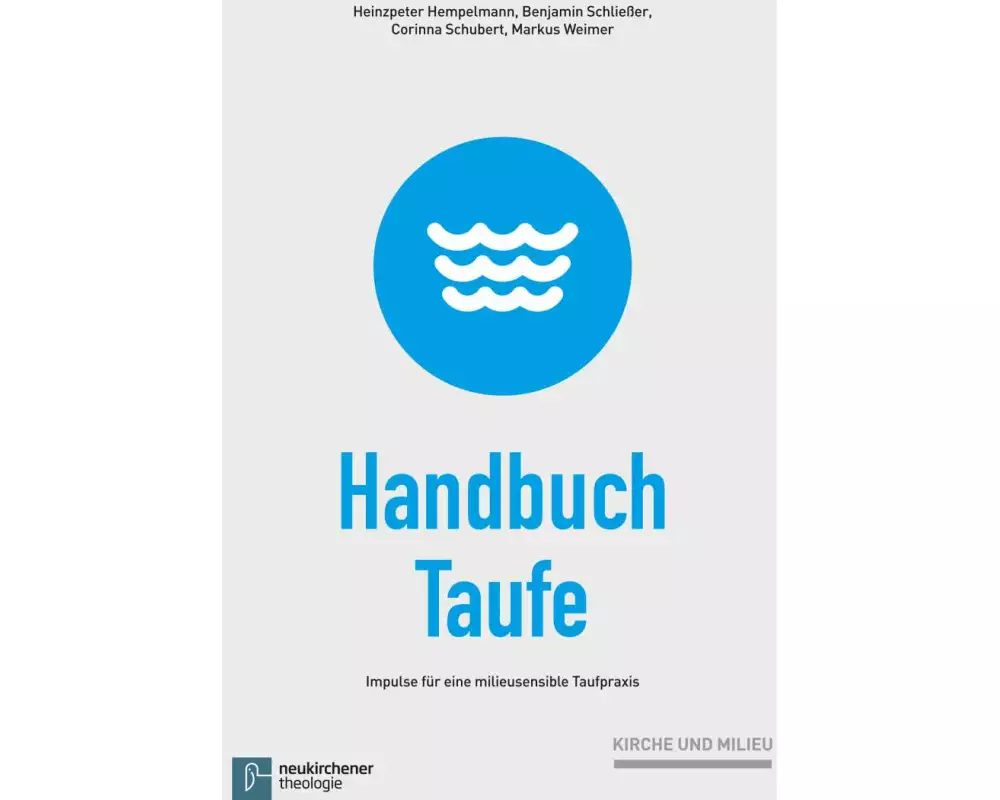 Handbuch Taufe