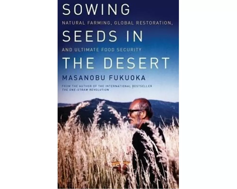 Sowing Seeds in the Desert