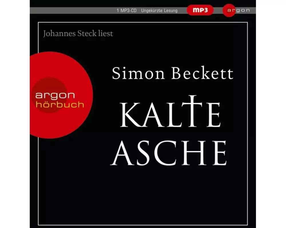 Kalte Asche