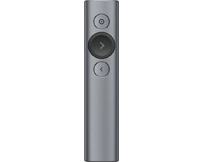 Spotlight Plus Presentation Remote - Slate OEM packaging
