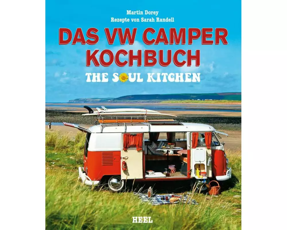 Das VW Camper Kochbuch