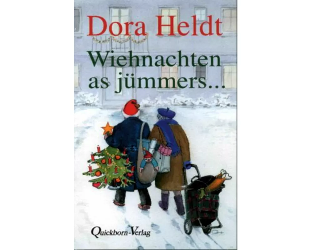 Wiehnachten as jümmers