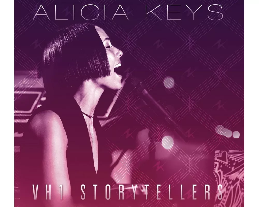 Alicia Keys-VH1 Storytellers