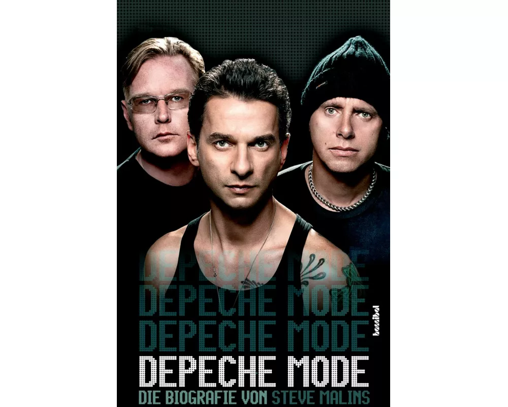 Depeche Mode - Die Biografie